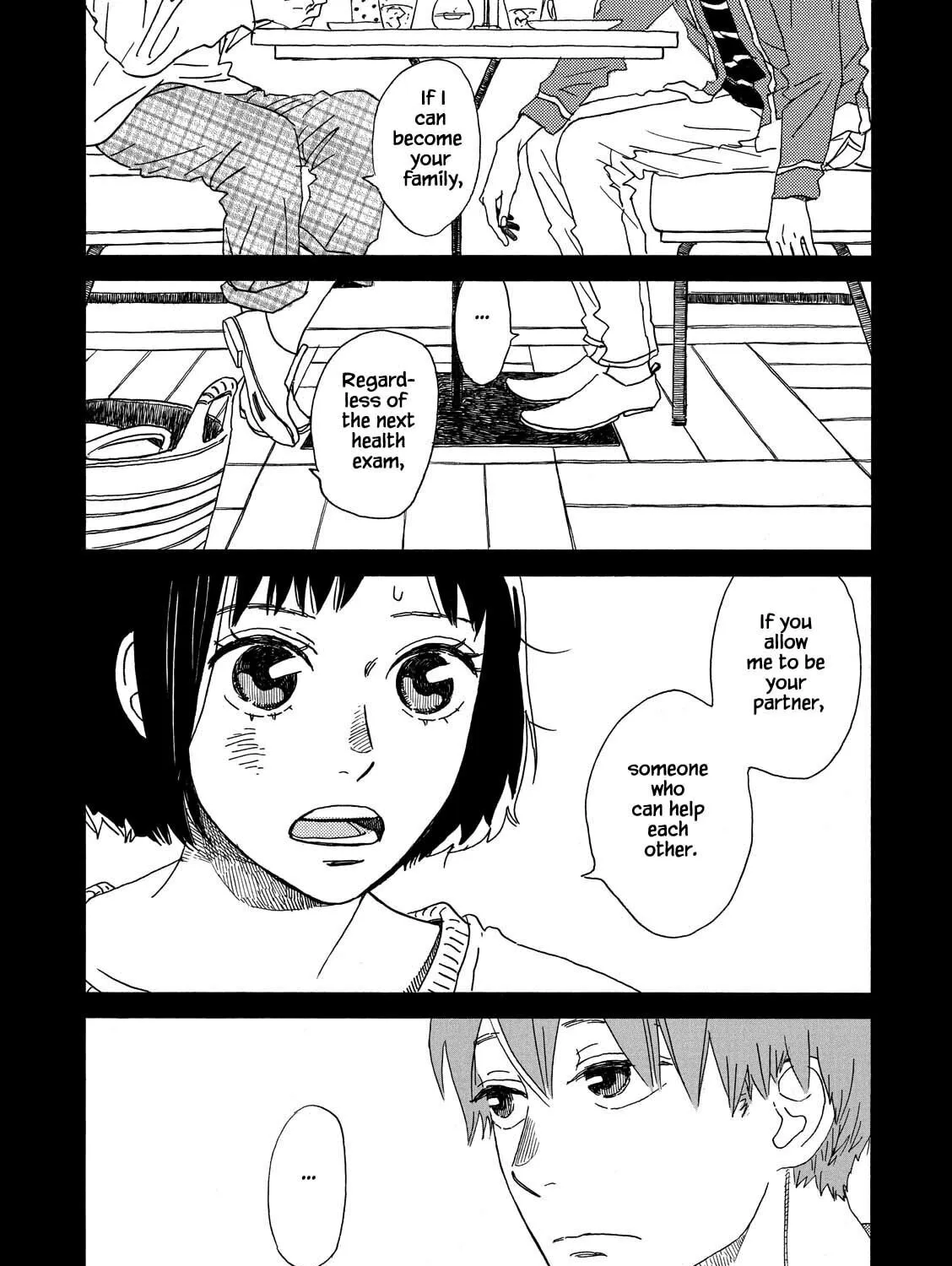 Read Natsuyuki Rendezvous chapter 30 image 12 on Lezhin