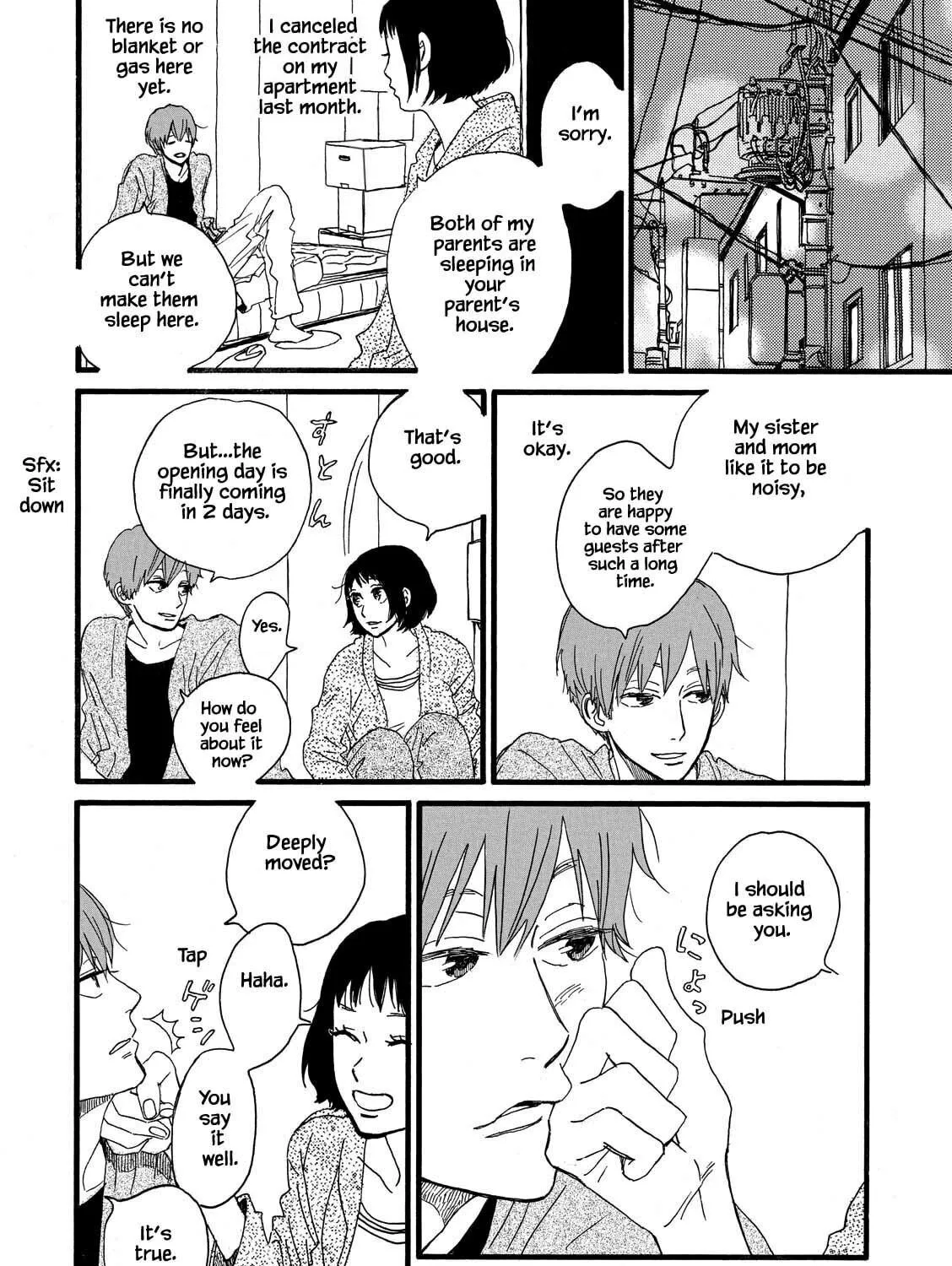 Read Natsuyuki Rendezvous chapter 30 image 18 on Lezhin
