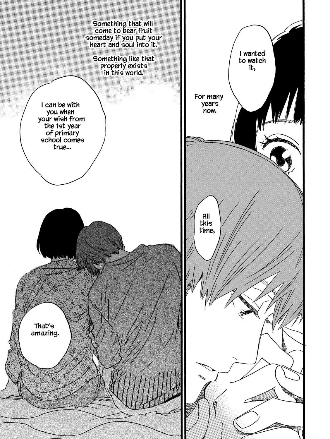 Read Natsuyuki Rendezvous chapter 30 image 20 on Lezhin