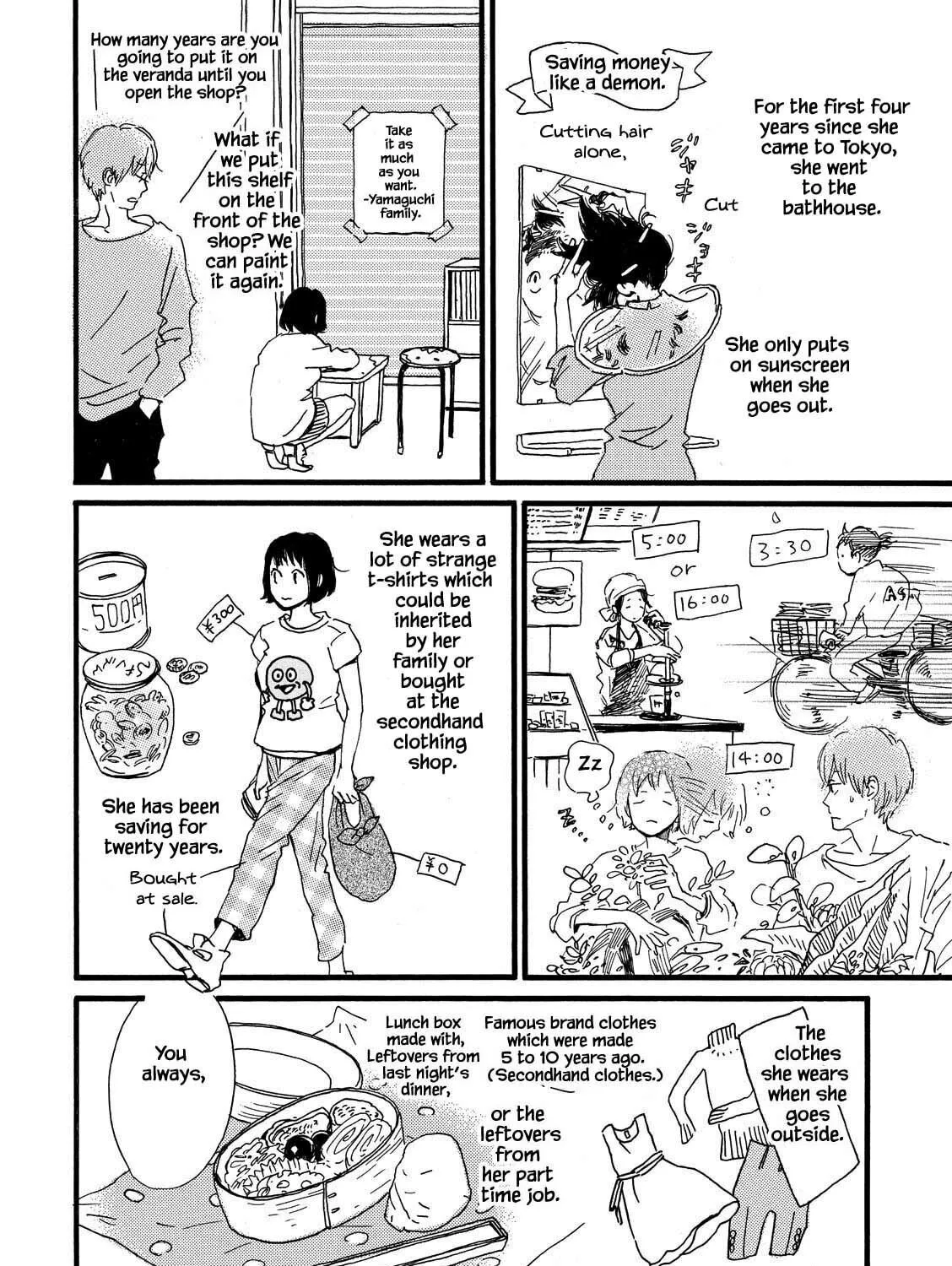 Read Natsuyuki Rendezvous chapter 30 image 22 on Lezhin