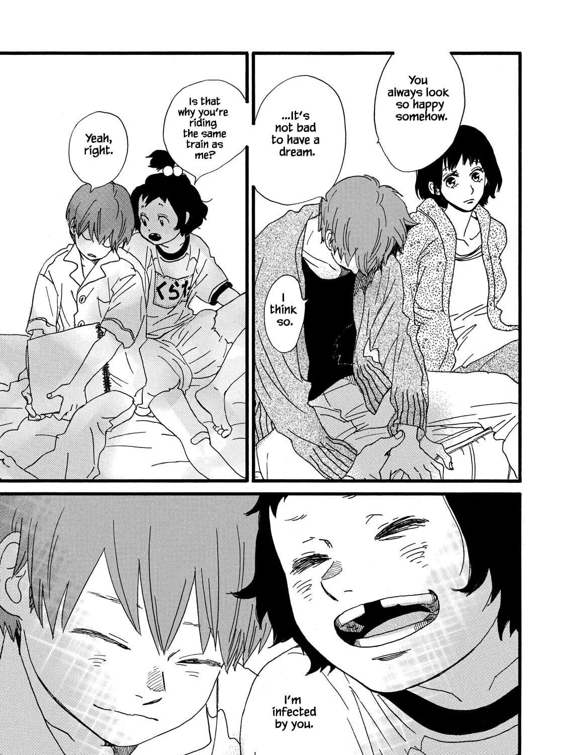 Read Natsuyuki Rendezvous chapter 30 image 24 on Lezhin