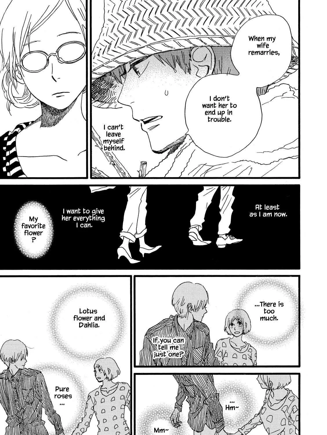 Read Natsuyuki Rendezvous chapter 30 image 28 on Lezhin
