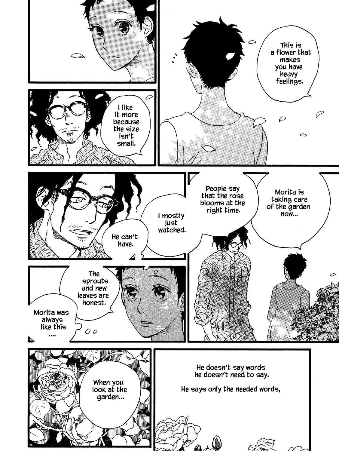 Read Natsuyuki Rendezvous chapter 30 image 38 on Lezhin