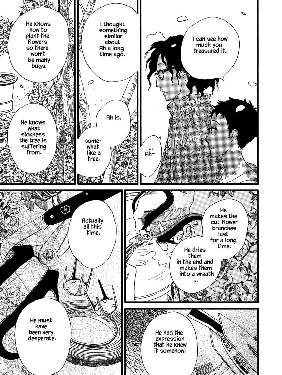 Read Natsuyuki Rendezvous chapter 30 image 40 on Lezhin
