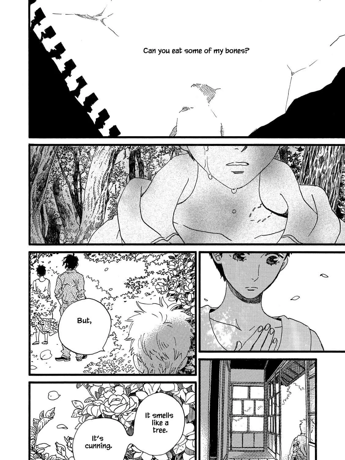 Read Natsuyuki Rendezvous chapter 30 image 42 on Lezhin