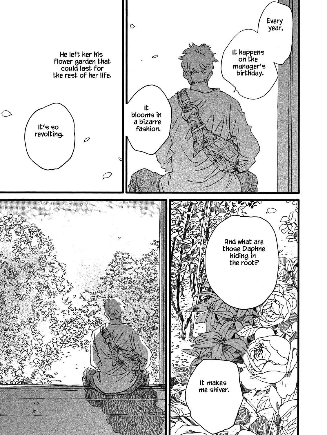Read Natsuyuki Rendezvous chapter 30 image 44 on Lezhin