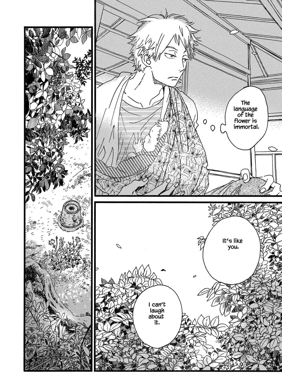 Read Natsuyuki Rendezvous chapter 30 image 46 on Lezhin