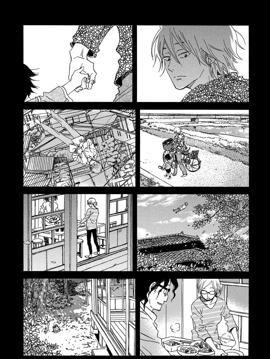 Read Natsuyuki Rendezvous chapter 30 image 52 on Lezhin