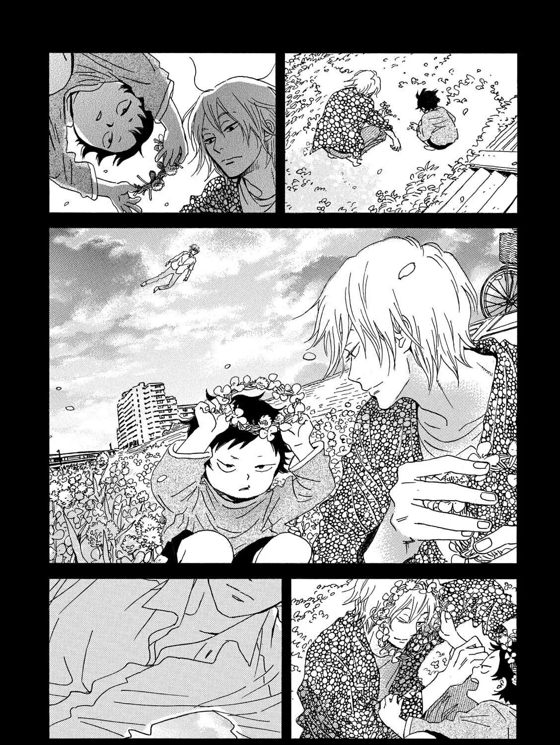 Read Natsuyuki Rendezvous chapter 30 image 56 on Lezhin