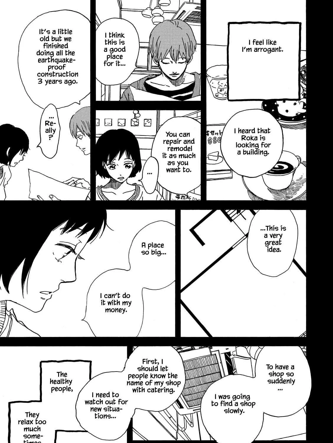 Read Natsuyuki Rendezvous chapter 30 image 8 on Lezhin
