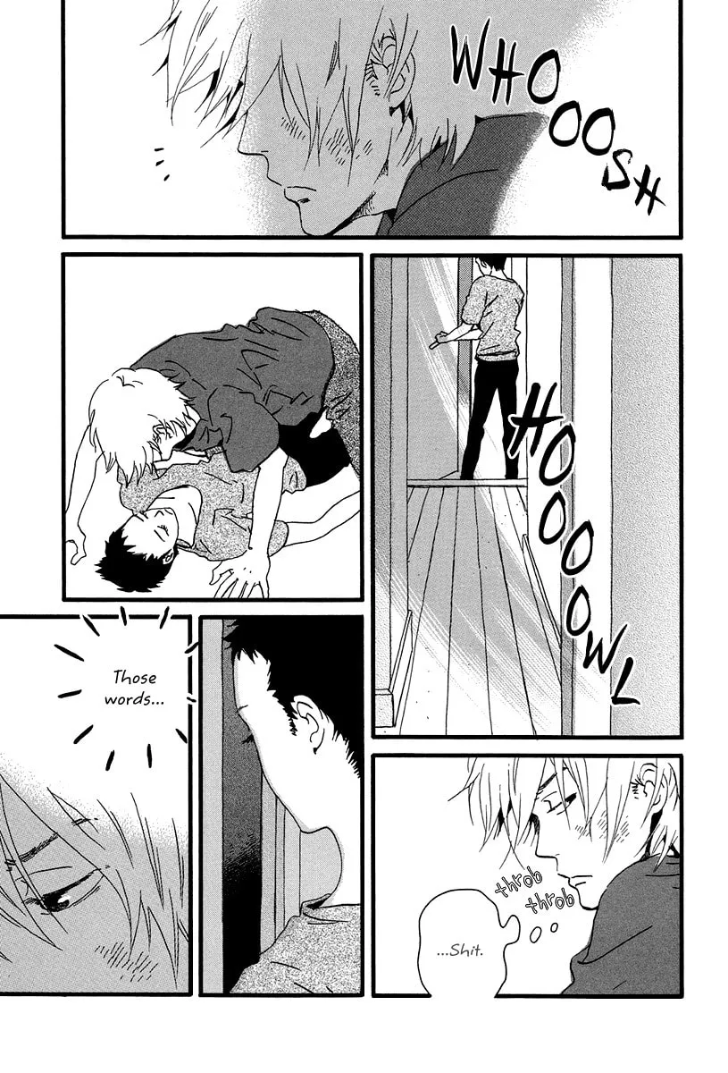 Read Natsuyuki Rendezvous chapter 4 image 1 on Lezhin