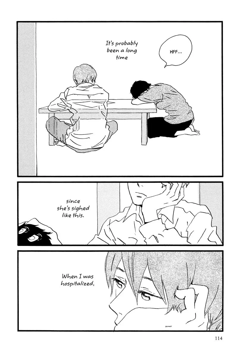 Read Natsuyuki Rendezvous chapter 4 image 10 on Lezhin