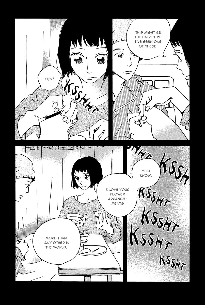 Read Natsuyuki Rendezvous chapter 4 image 13 on Lezhin