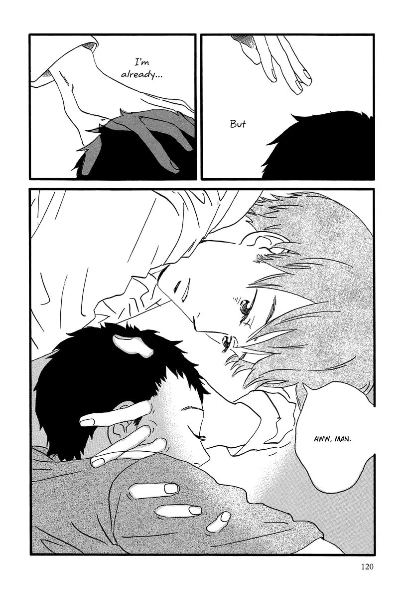 Read Natsuyuki Rendezvous chapter 4 image 16 on Lezhin