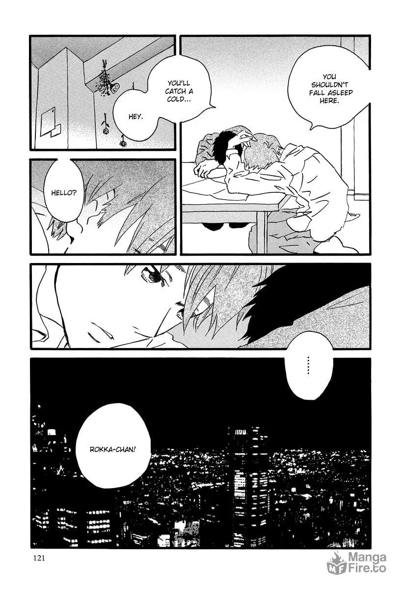 Read Natsuyuki Rendezvous chapter 4 image 17 on Lezhin