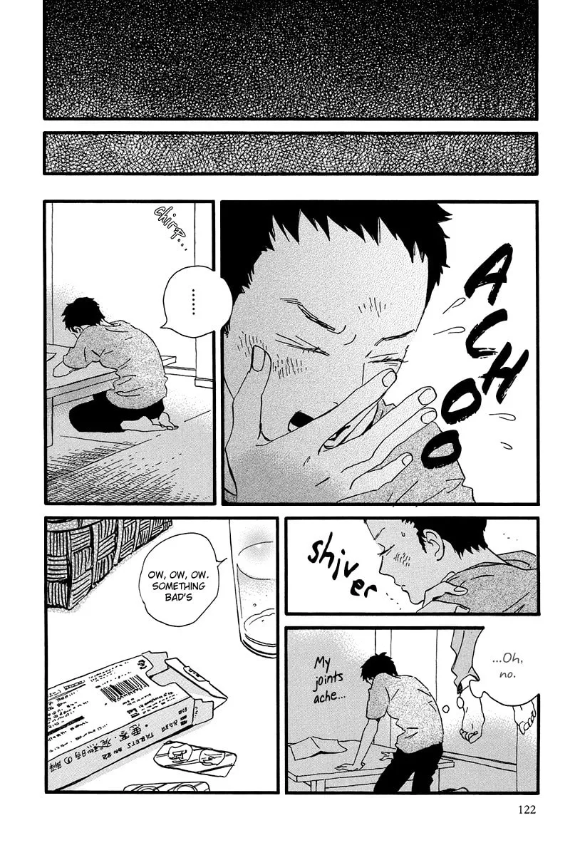 Read Natsuyuki Rendezvous chapter 4 image 18 on Lezhin