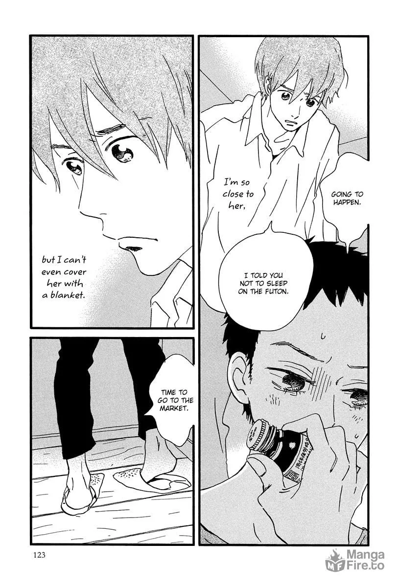 Read Natsuyuki Rendezvous chapter 4 image 19 on Lezhin