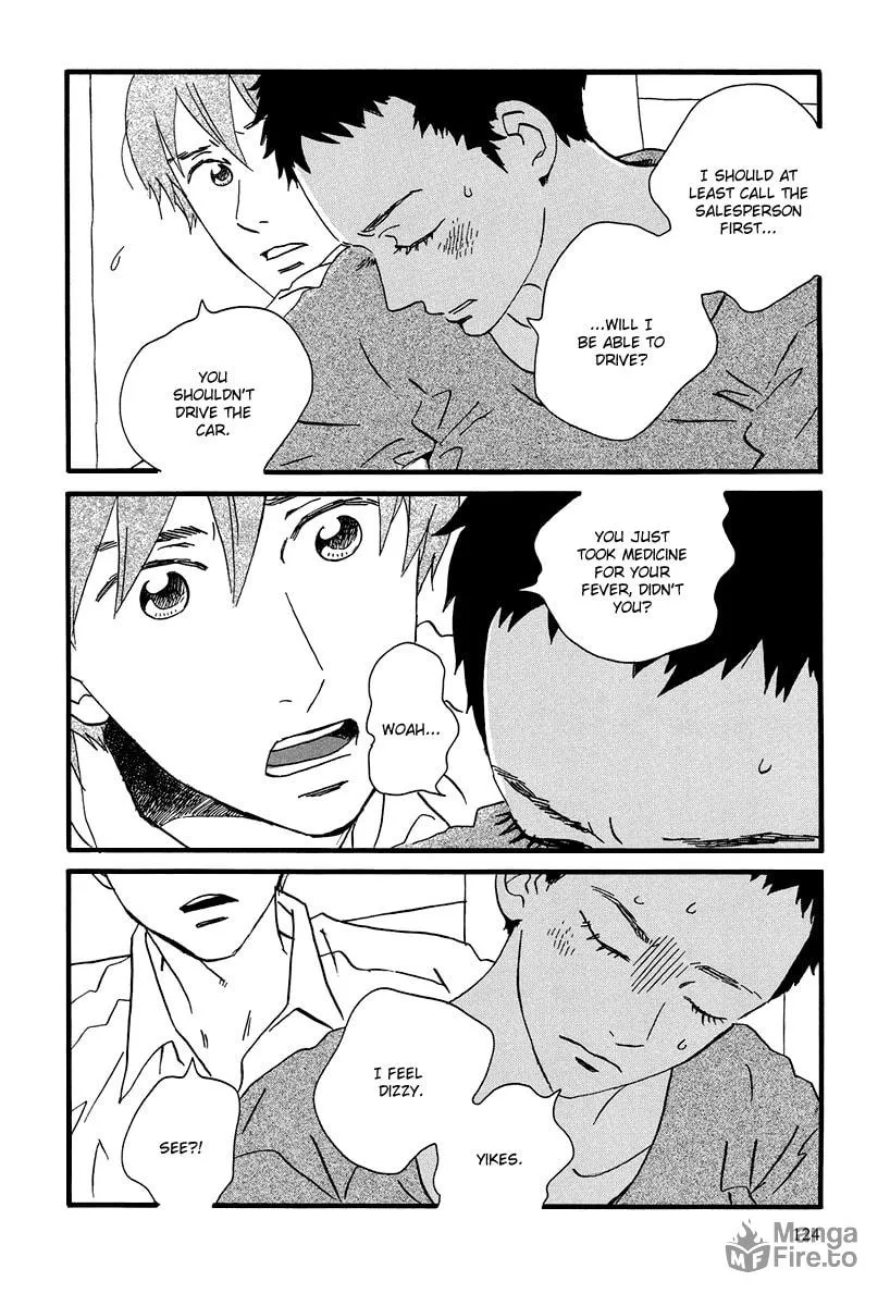 Read Natsuyuki Rendezvous chapter 4 image 20 on Lezhin