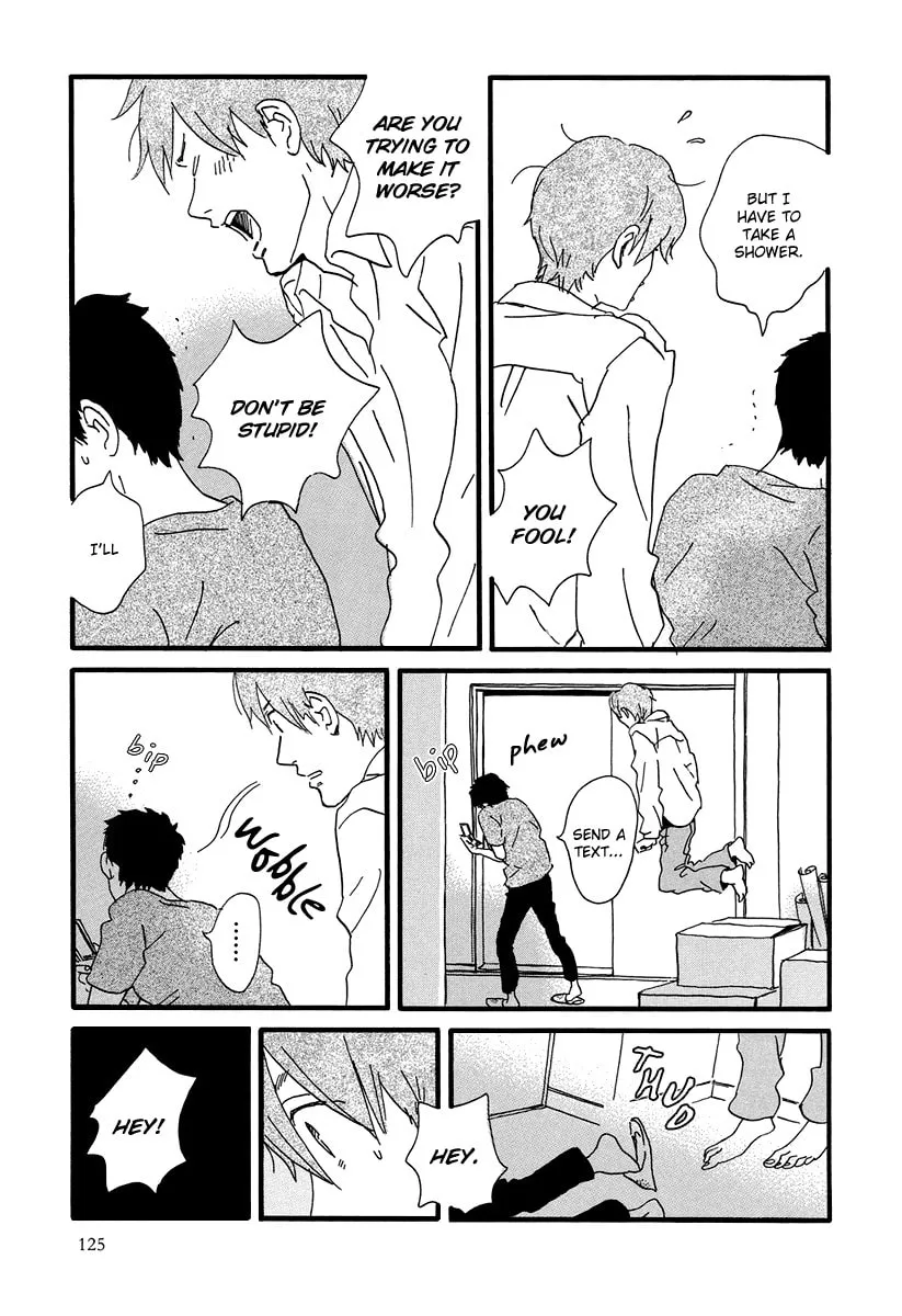 Read Natsuyuki Rendezvous chapter 4 image 21 on Lezhin