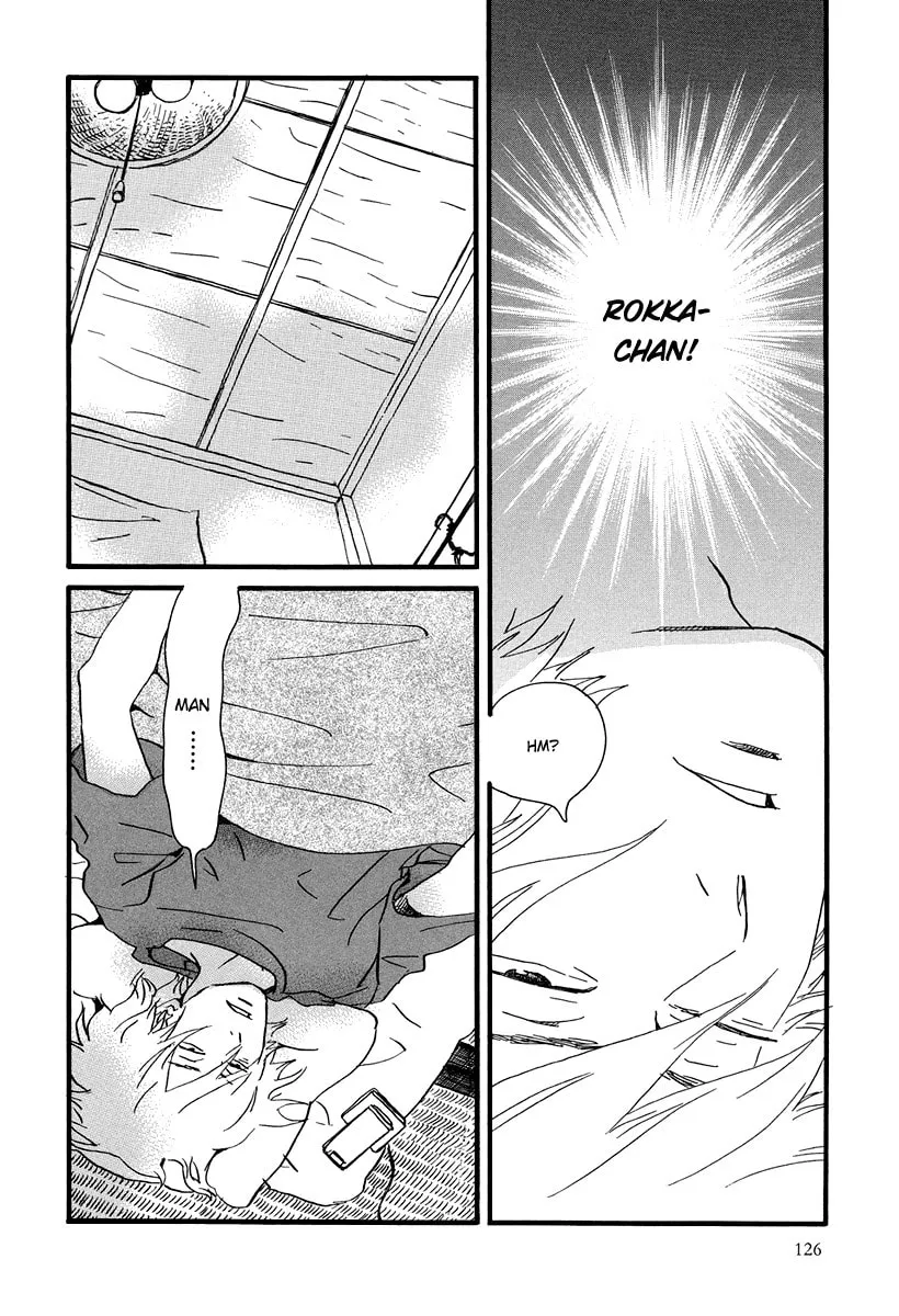 Read Natsuyuki Rendezvous chapter 4 image 22 on Lezhin