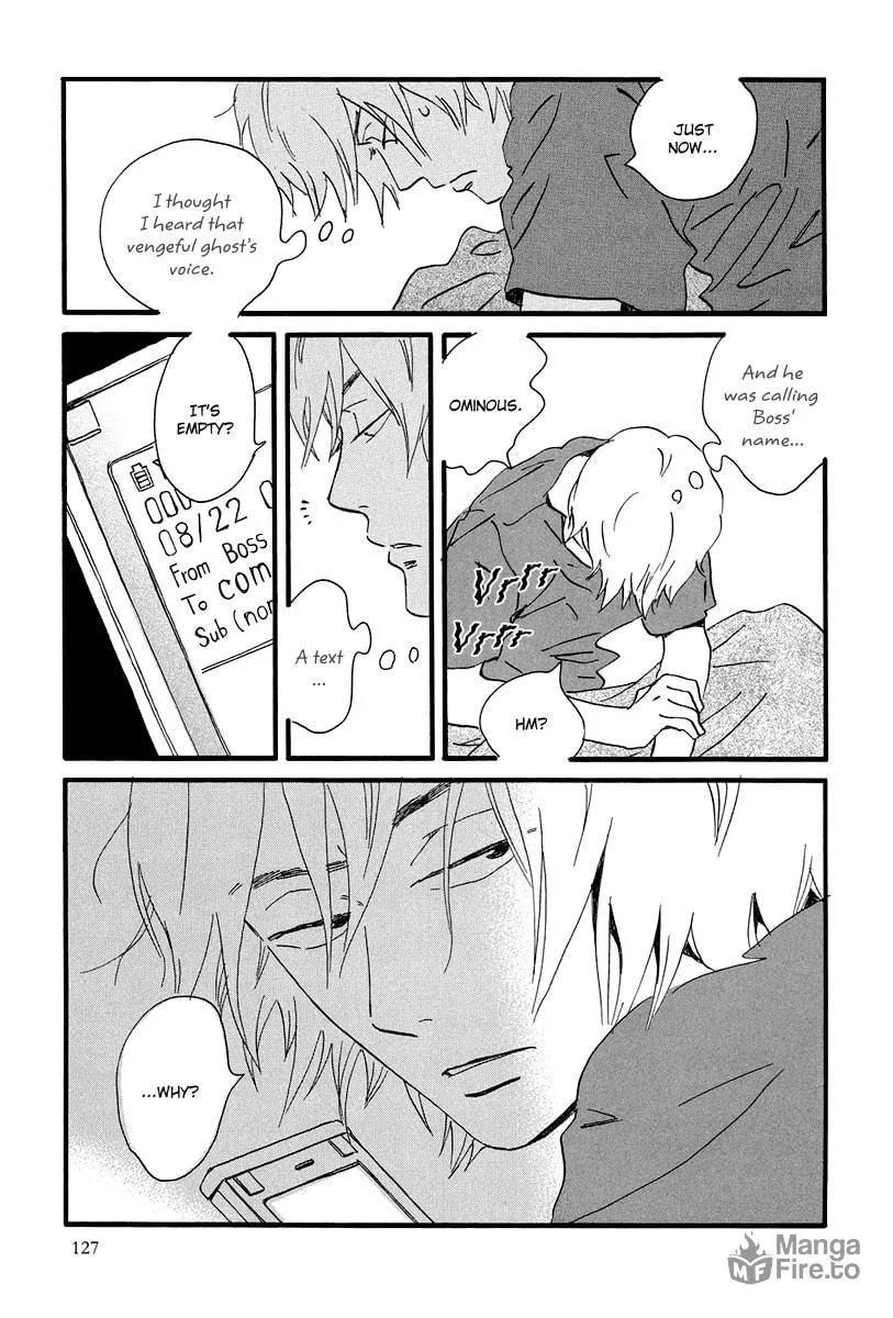 Read Natsuyuki Rendezvous chapter 4 image 23 on Lezhin