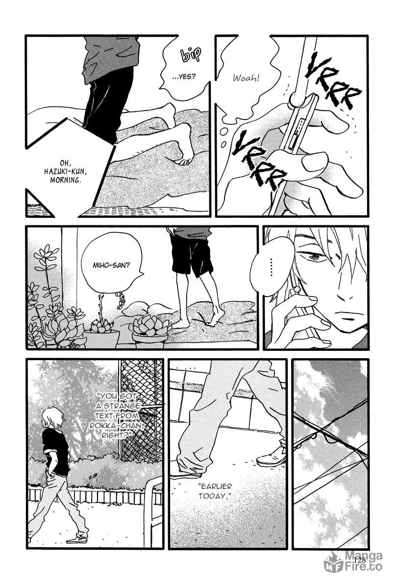 Read Natsuyuki Rendezvous chapter 4 image 24 on Lezhin