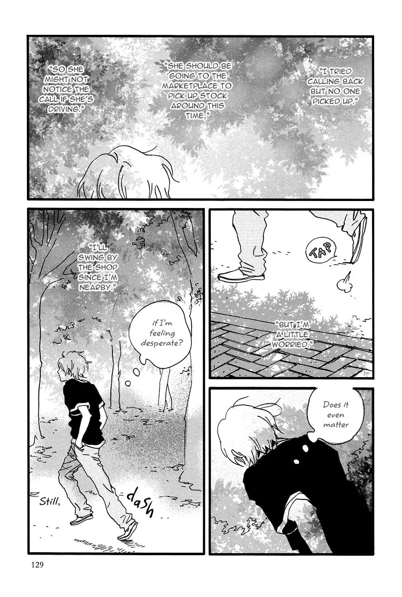 Read Natsuyuki Rendezvous chapter 4 image 25 on Lezhin