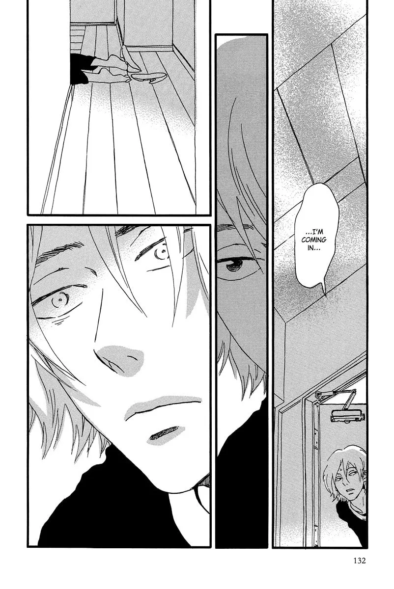 Read Natsuyuki Rendezvous chapter 4 image 28 on Lezhin