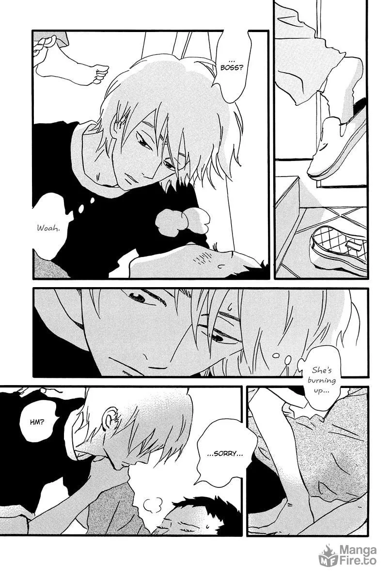 Read Natsuyuki Rendezvous chapter 4 image 29 on Lezhin