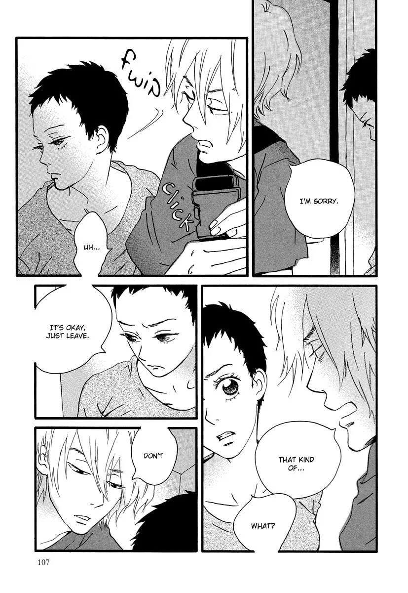 Read Natsuyuki Rendezvous chapter 4 image 3 on Lezhin