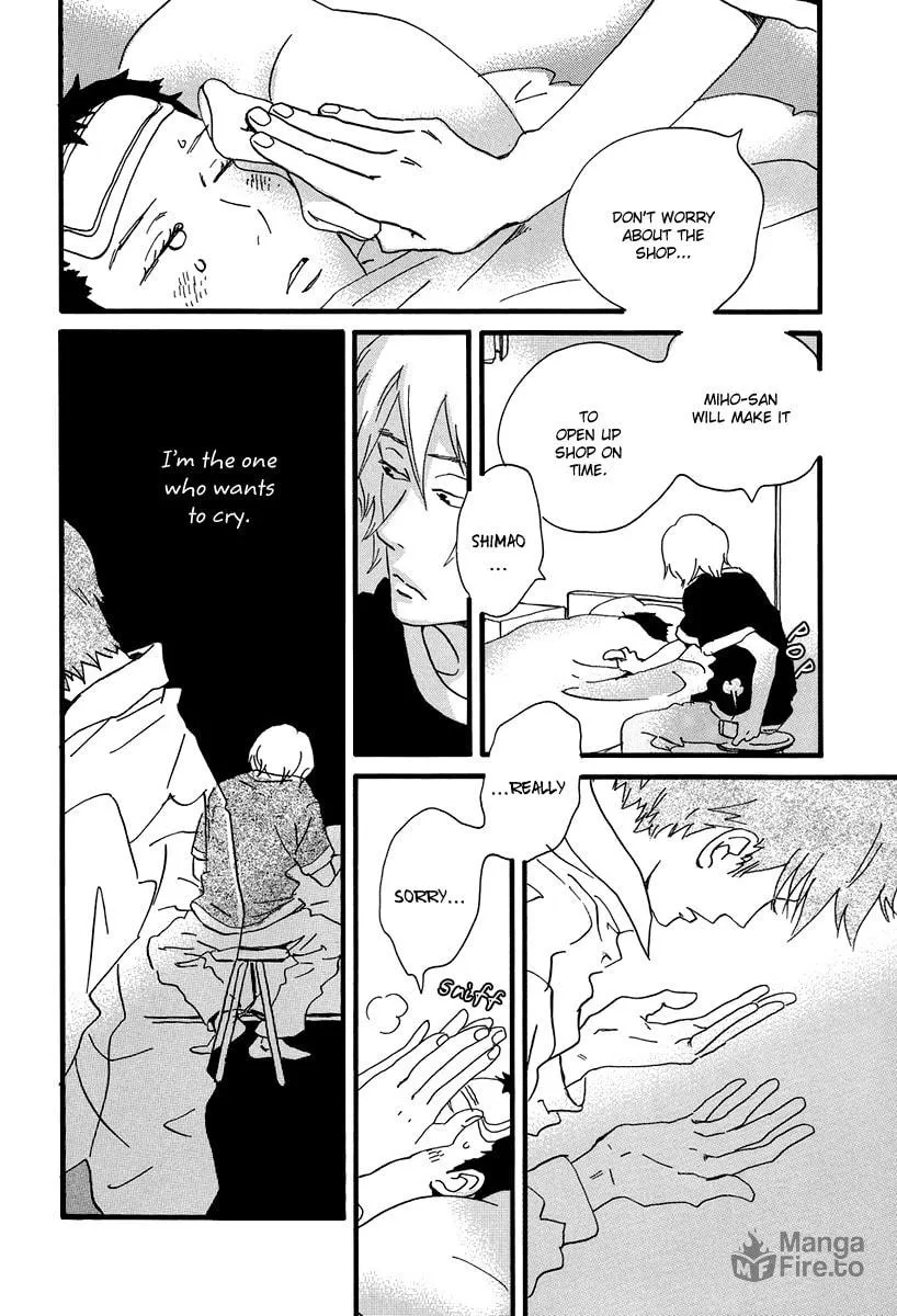 Read Natsuyuki Rendezvous chapter 4 image 32 on Lezhin
