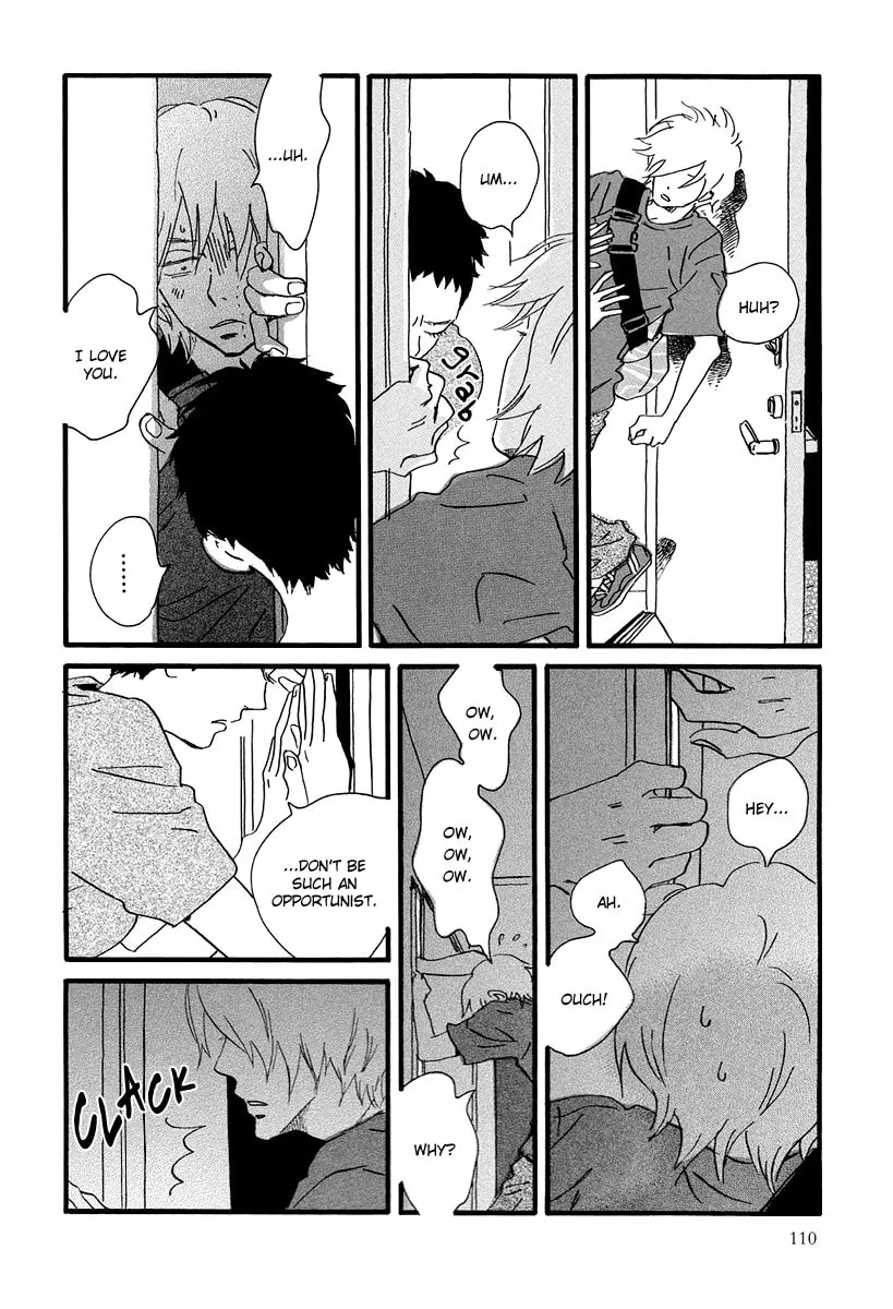 Read Natsuyuki Rendezvous chapter 4 image 6 on Lezhin