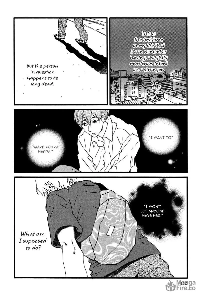 Read Natsuyuki Rendezvous chapter 4 image 8 on Lezhin