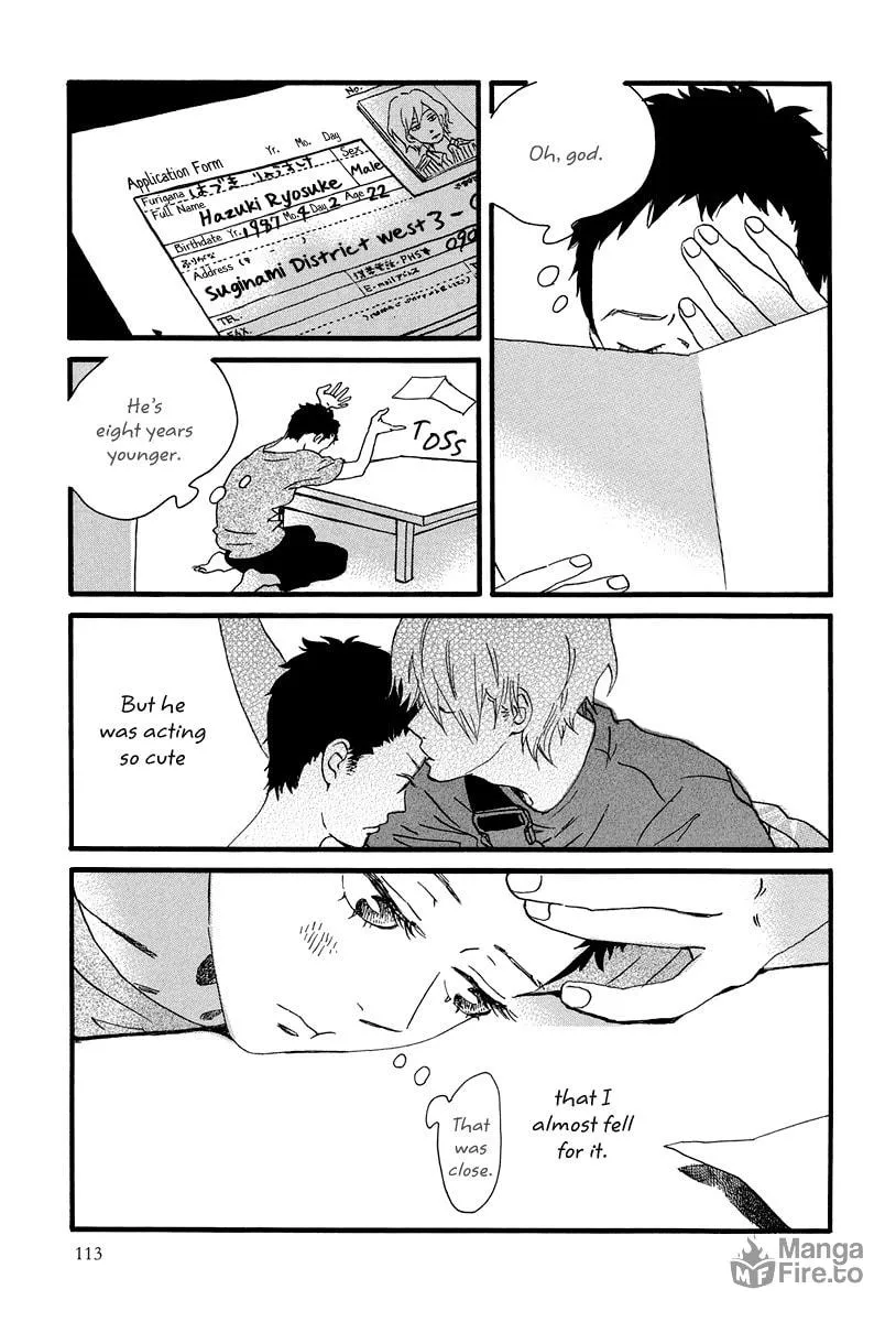 Read Natsuyuki Rendezvous chapter 4 image 9 on Lezhin