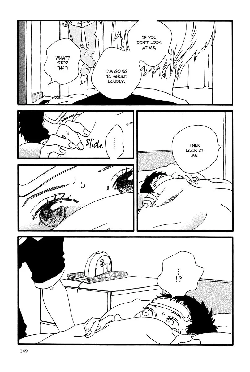 Read Natsuyuki Rendezvous chapter 5 image 12 on Lezhin