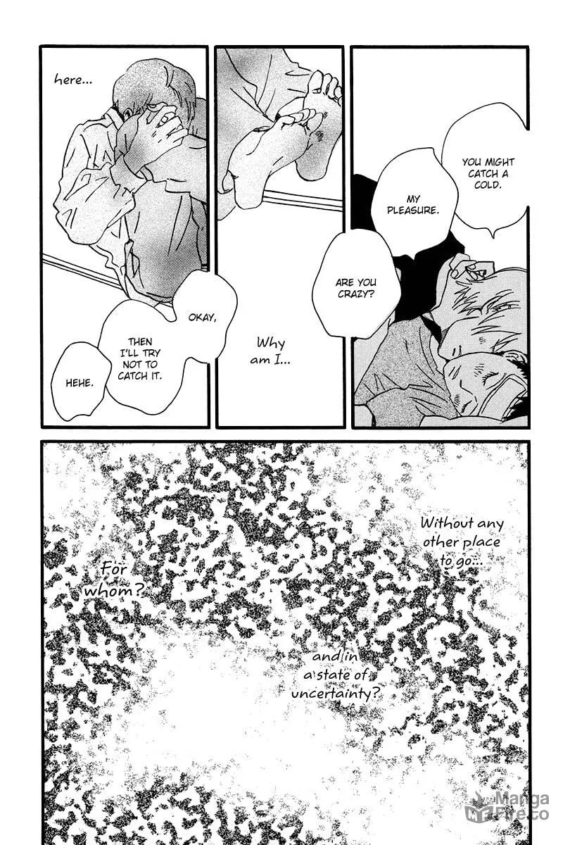 Read Natsuyuki Rendezvous chapter 5 image 19 on Lezhin