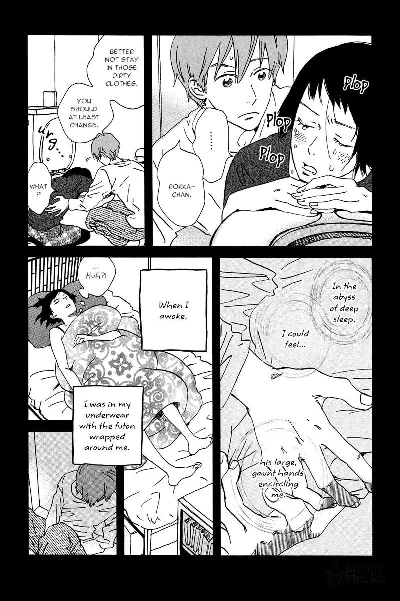 Read Natsuyuki Rendezvous chapter 5 image 2 on Lezhin