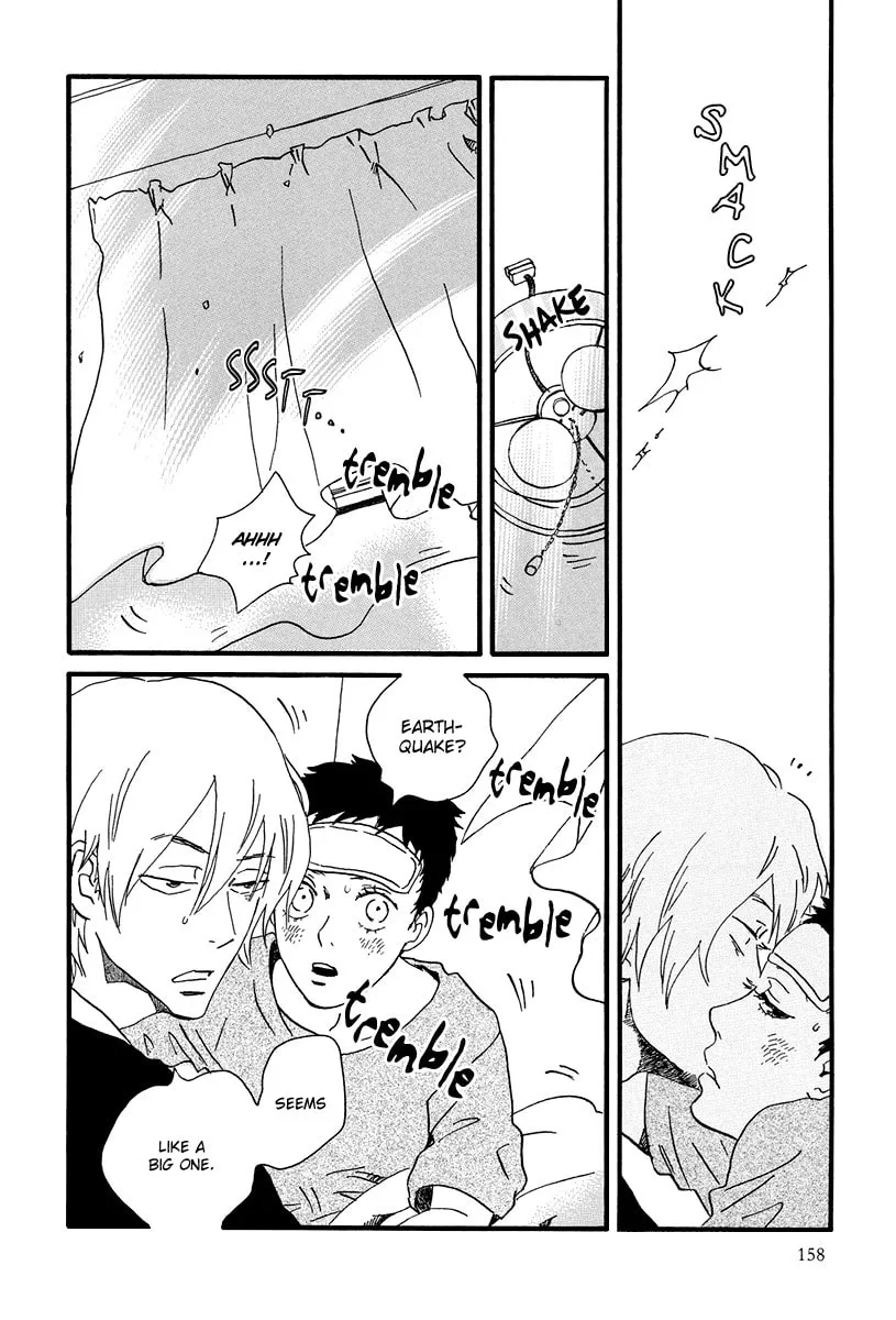 Read Natsuyuki Rendezvous chapter 5 image 21 on Lezhin