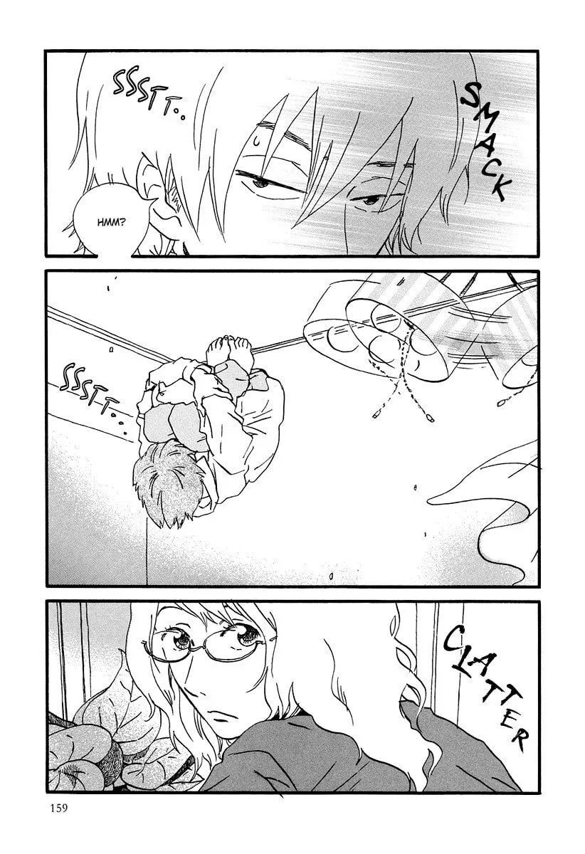 Read Natsuyuki Rendezvous chapter 5 image 22 on Lezhin