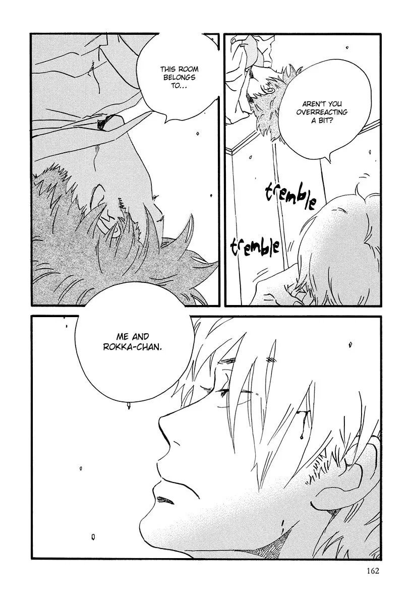 Read Natsuyuki Rendezvous chapter 5 image 25 on Lezhin