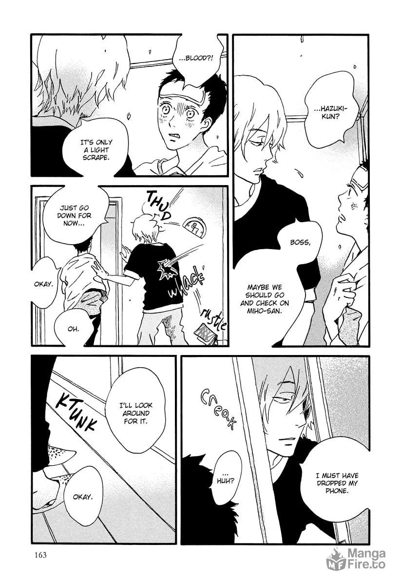 Read Natsuyuki Rendezvous chapter 5 image 26 on Lezhin