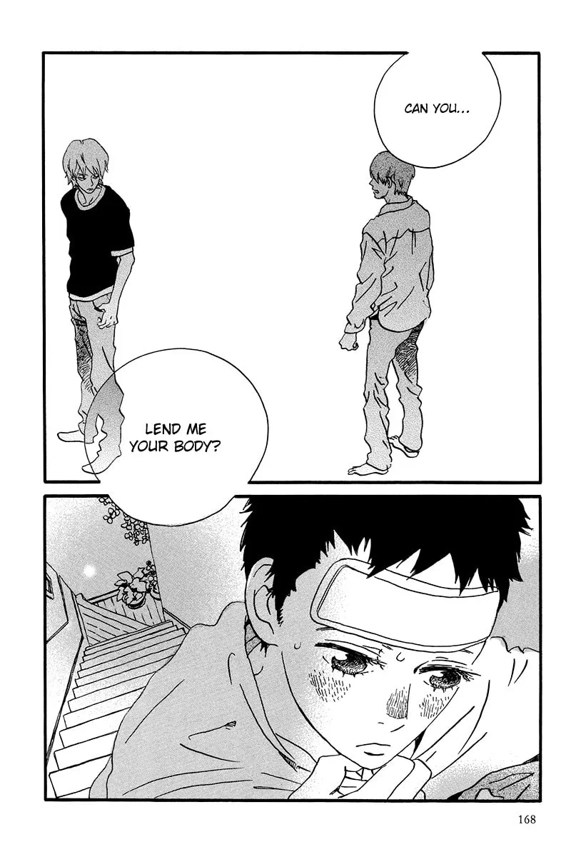 Read Natsuyuki Rendezvous chapter 5 image 31 on Lezhin