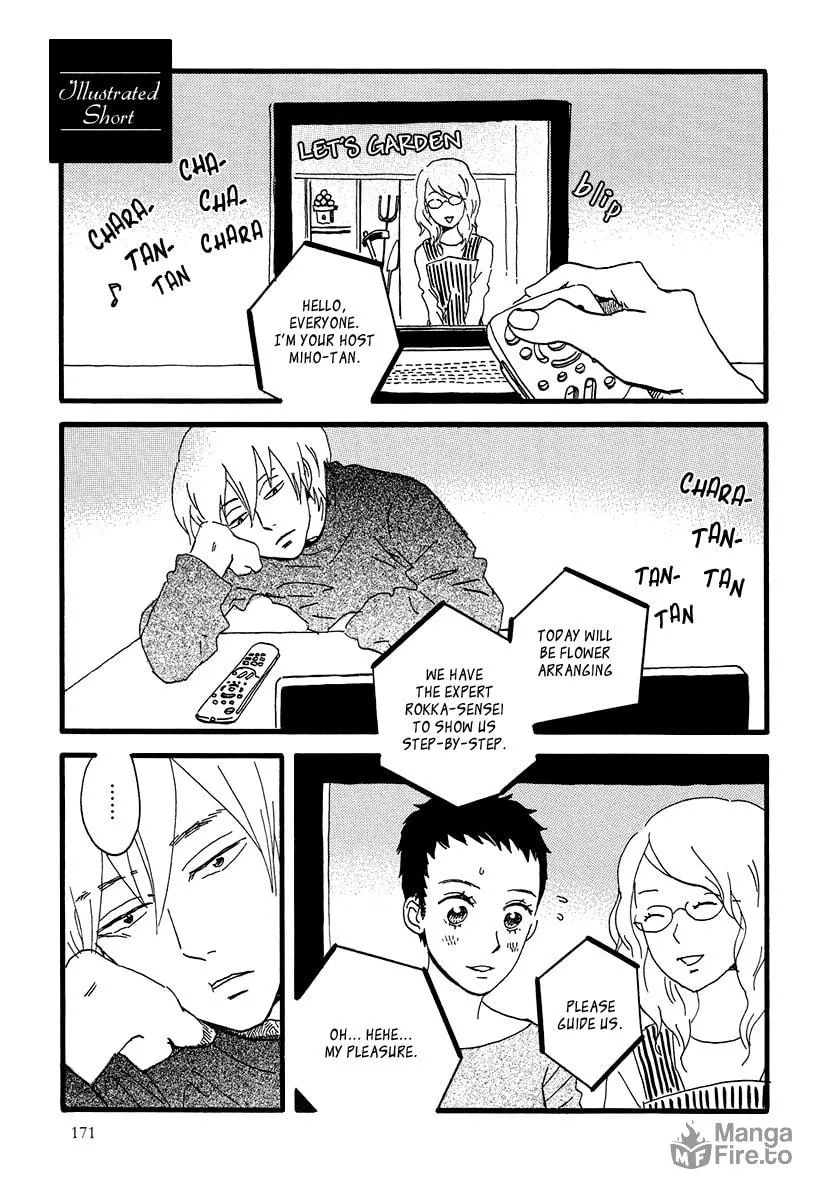 Read Natsuyuki Rendezvous chapter 5 image 34 on Lezhin