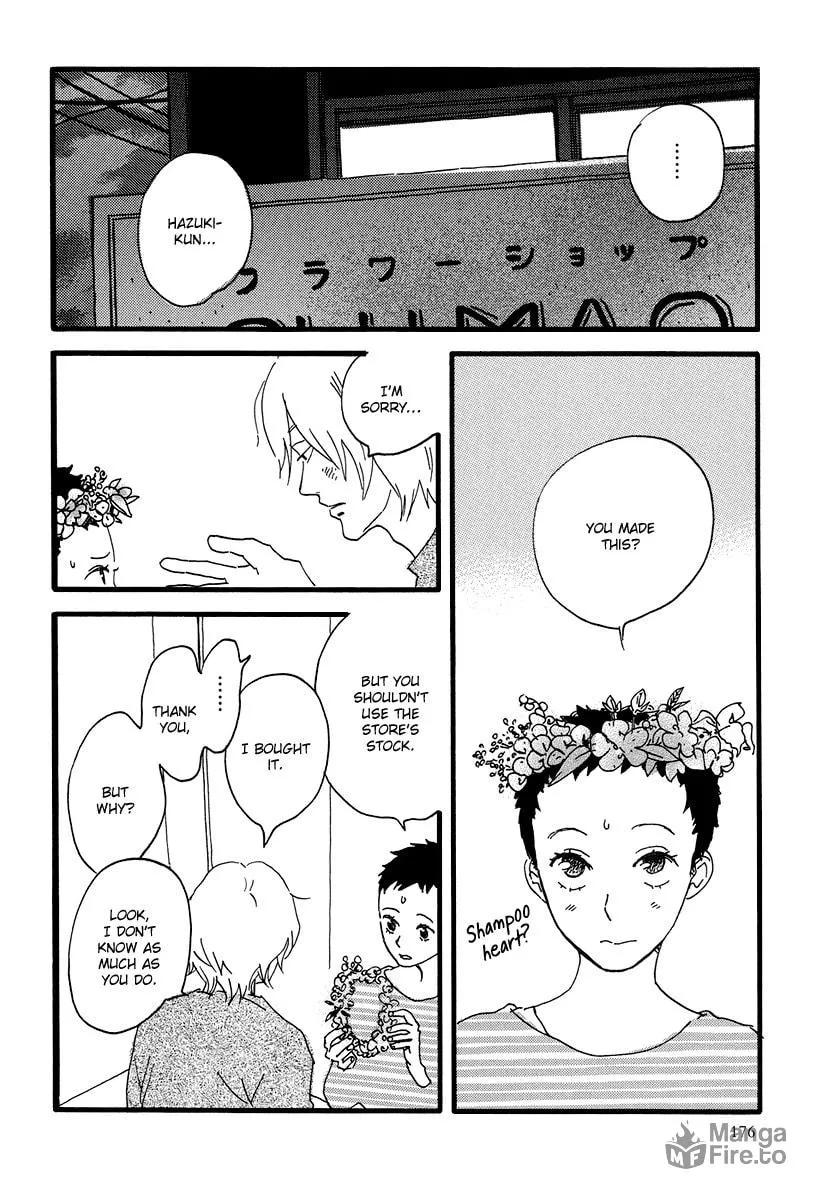 Read Natsuyuki Rendezvous chapter 5 image 39 on Lezhin