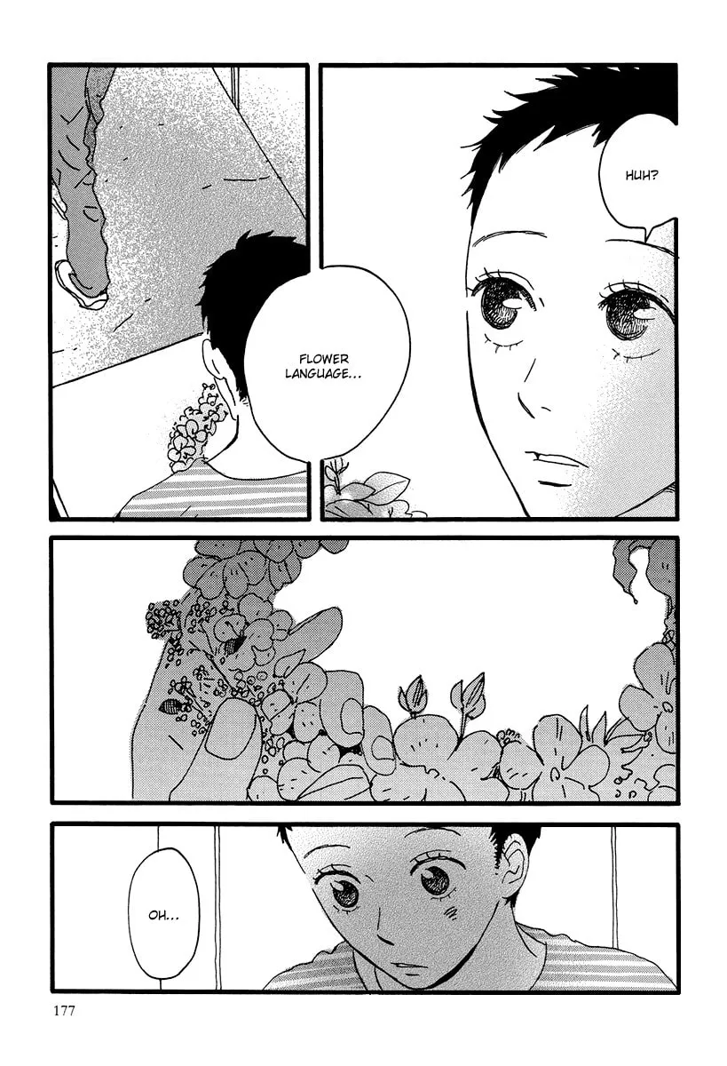 Read Natsuyuki Rendezvous chapter 5 image 40 on Lezhin