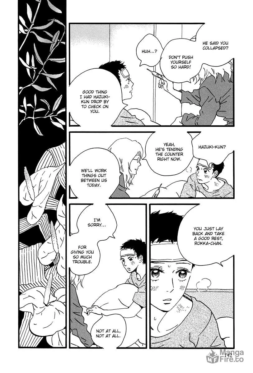 Read Natsuyuki Rendezvous chapter 5 image 5 on Lezhin