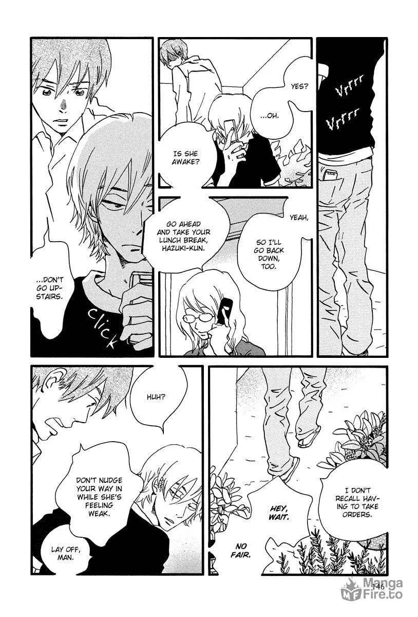 Read Natsuyuki Rendezvous chapter 5 image 9 on Lezhin