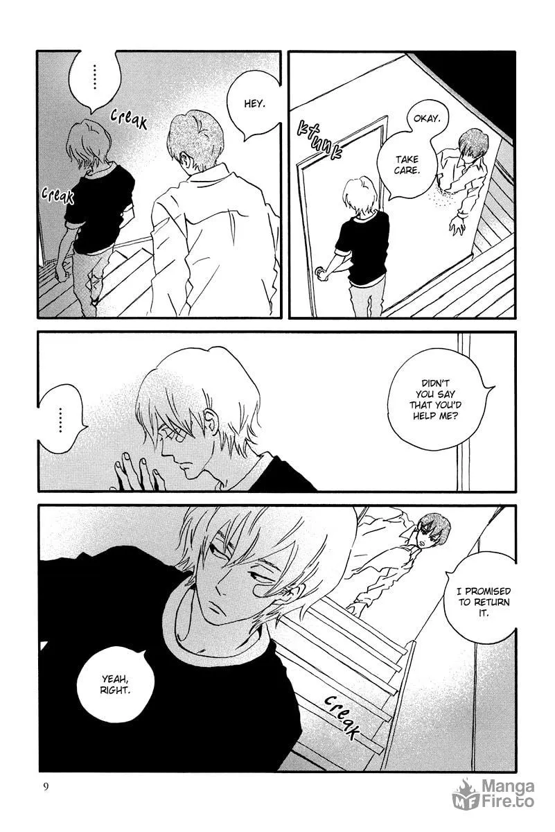 Read Natsuyuki Rendezvous chapter 6 image 11 on Lezhin