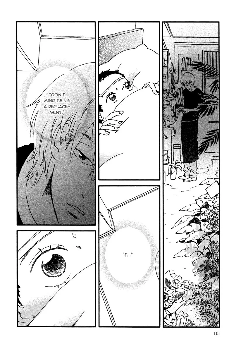 Read Natsuyuki Rendezvous chapter 6 image 12 on Lezhin