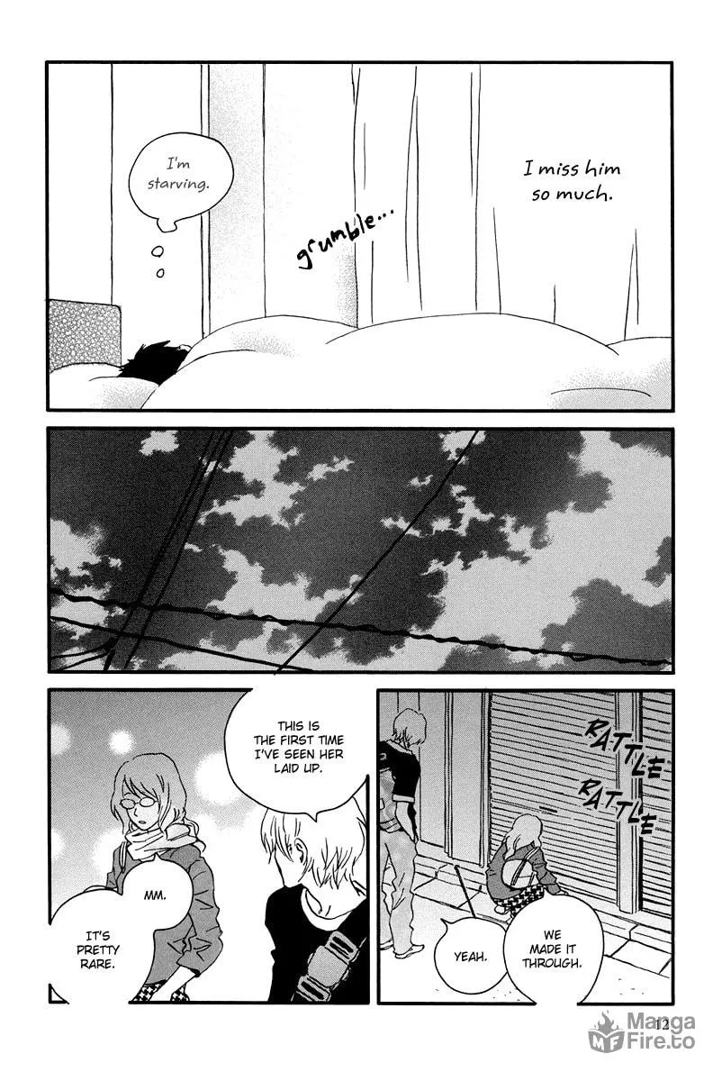 Read Natsuyuki Rendezvous chapter 6 image 14 on Lezhin